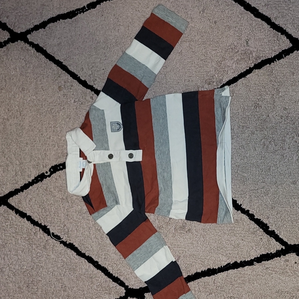 Jacadi toddler shirt size 36m/3T